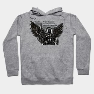 Angel Warrior Hoodie